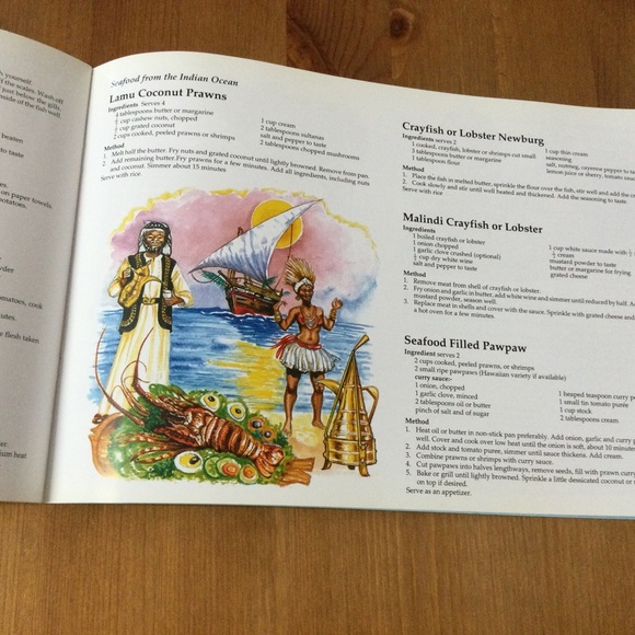 . Cooking with African Flavor Cookbook - Picture 6 of 11